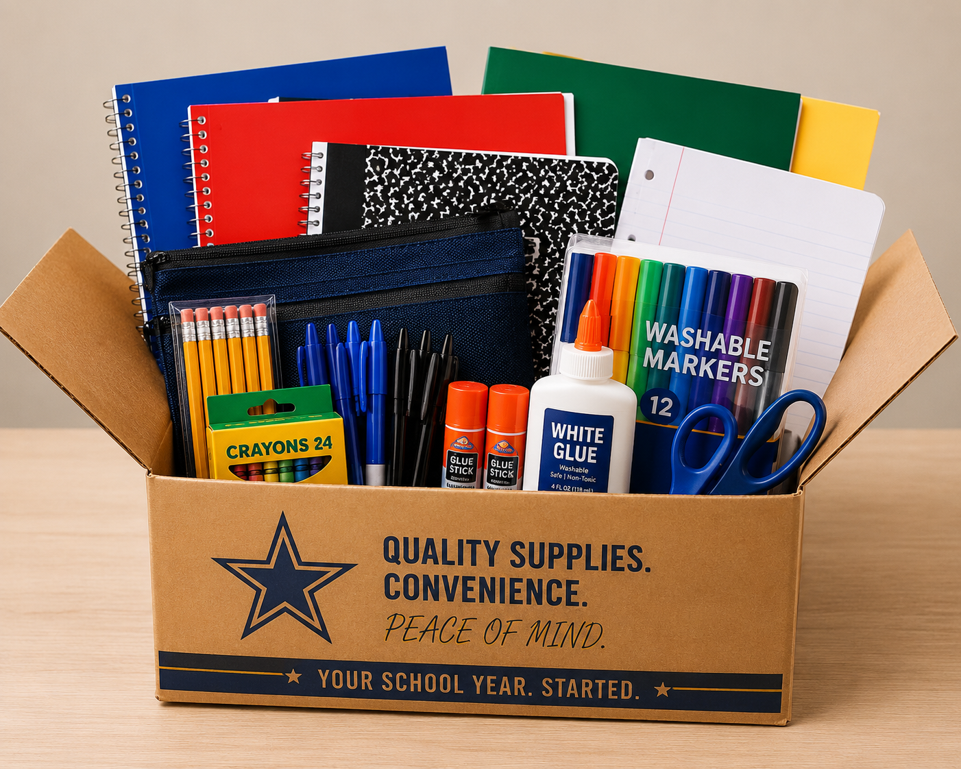 Student Success Kits